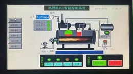 燃气蒸汽锅炉的基本工作过程，学研热能浅析